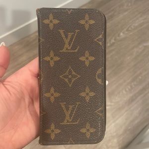 Louis Vuitton IPhone case